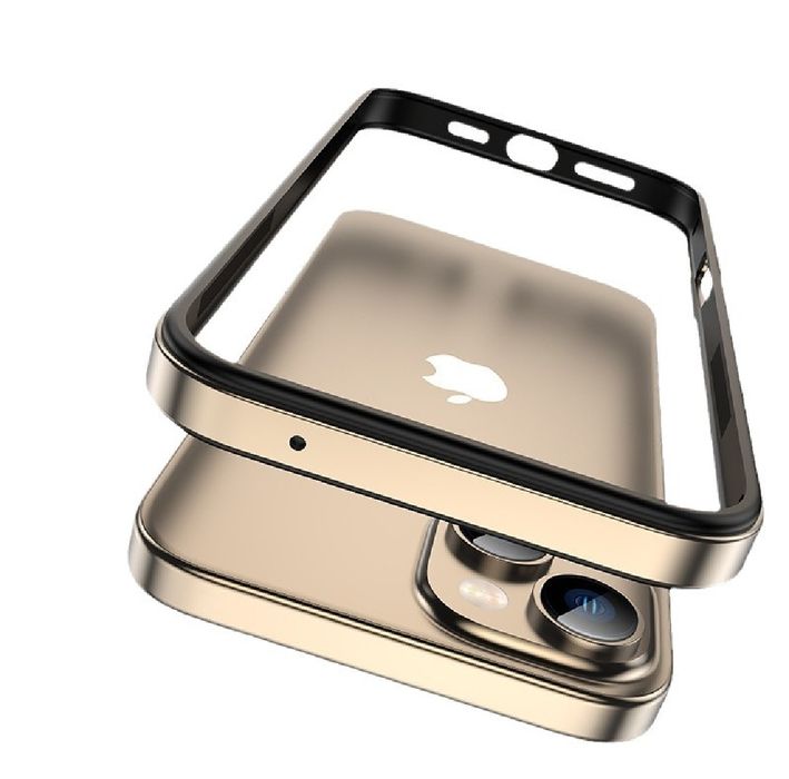Металлическая рама для iPhone 17 / 17 pro max, металлическая рама