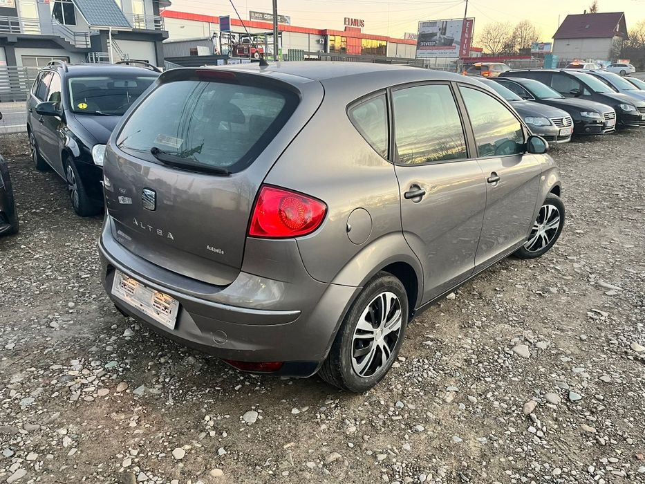 Seat altea leon diesel
