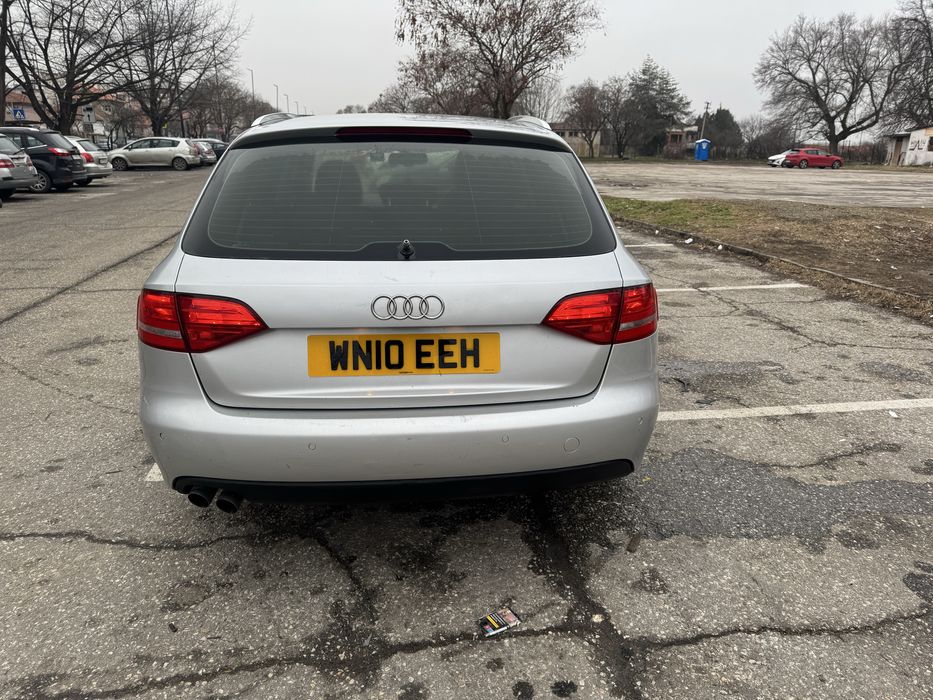 Audi a4  2.0 дизел на части