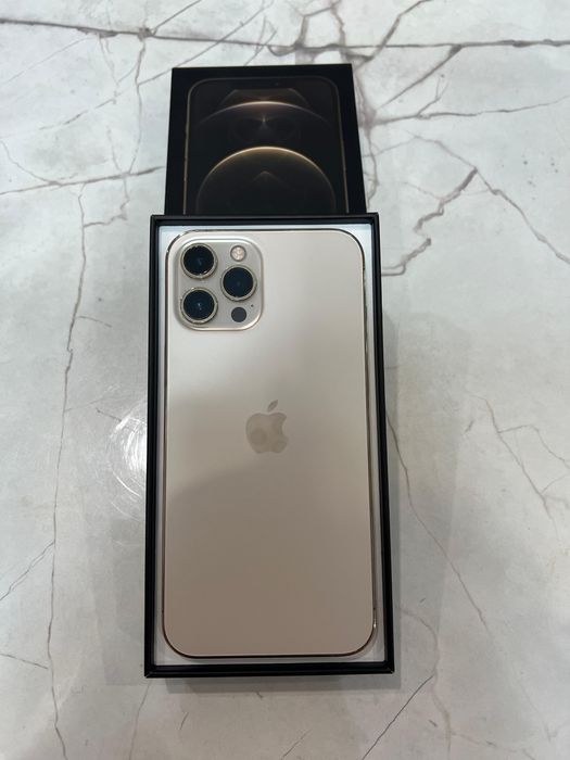 Айфон 12 про макс, 128 гб