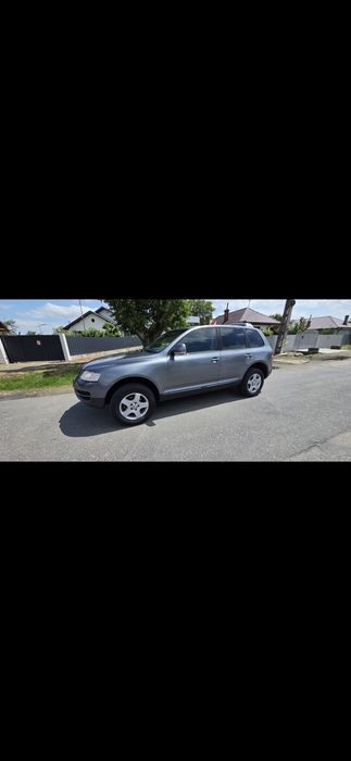 VOLKSWAGEN Touareg 2006 — imagine 4