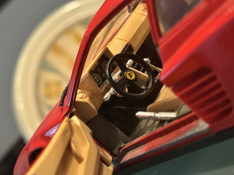 Macheta Ferrari Testarossa