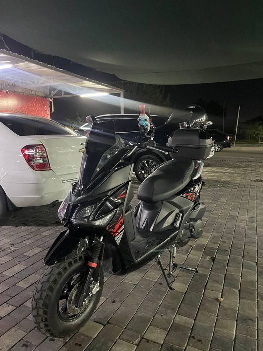 Skuter samurai 150cc sotiladi