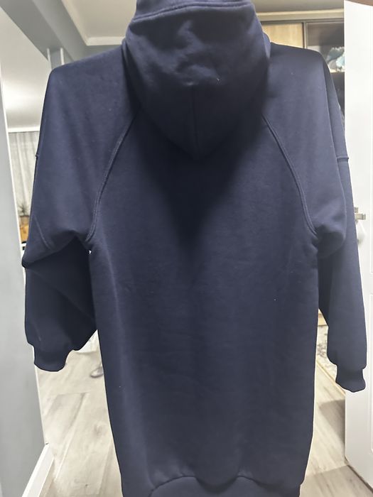 Худи длинное “Tommy Hilfiger”