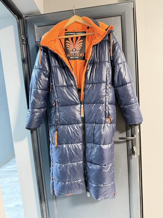 Топло зимно палто