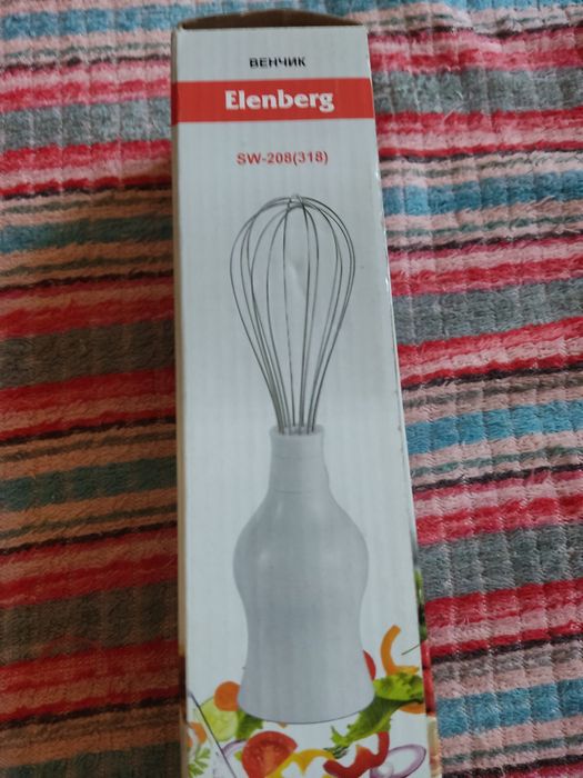 Венчик из нержавейки