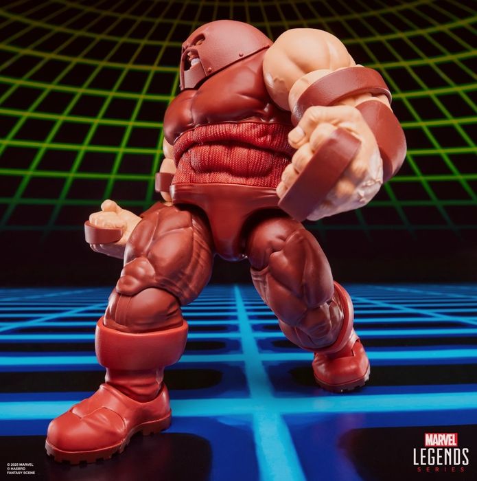 Marvel Legends Gamerverse Juggernaut from  X- men