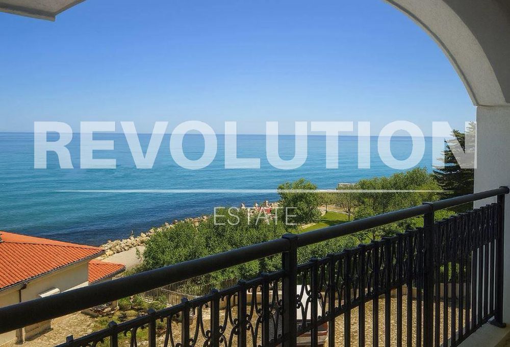 Двустаен апартамент в района на к.к Златни пясъци!