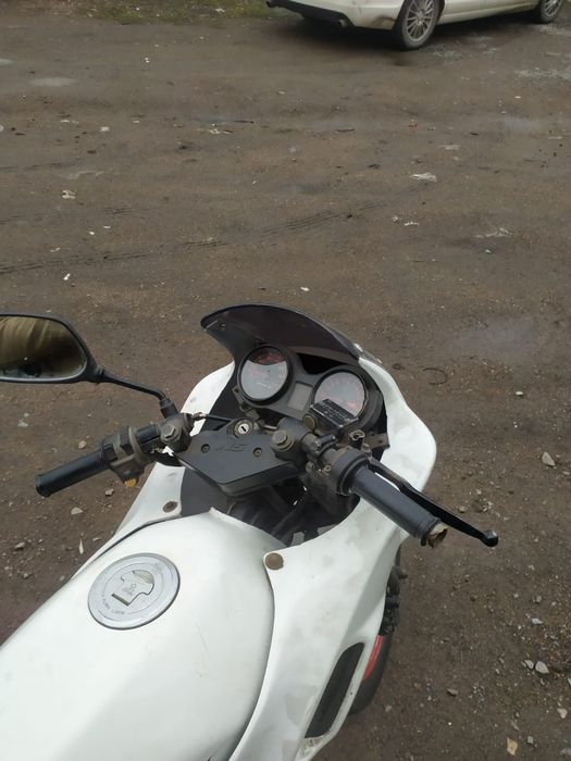 Мотоцикл Honda nc1