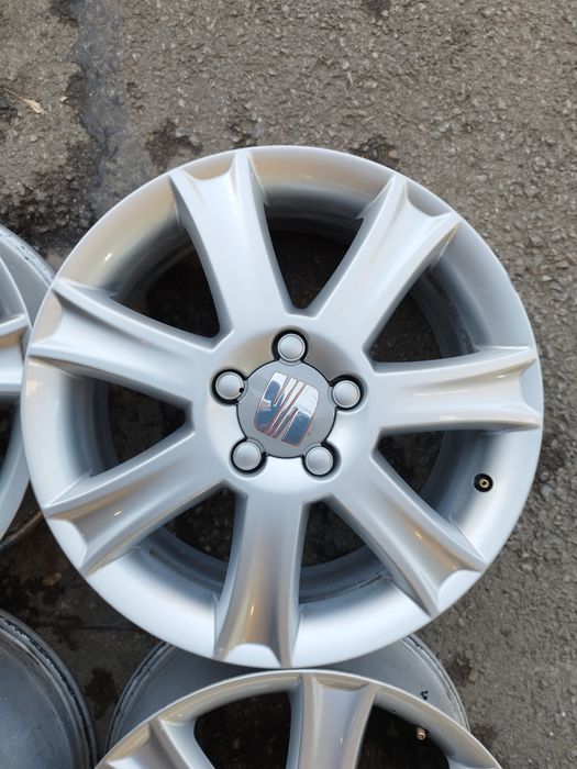 Оригинални джанти за SEAT 17"