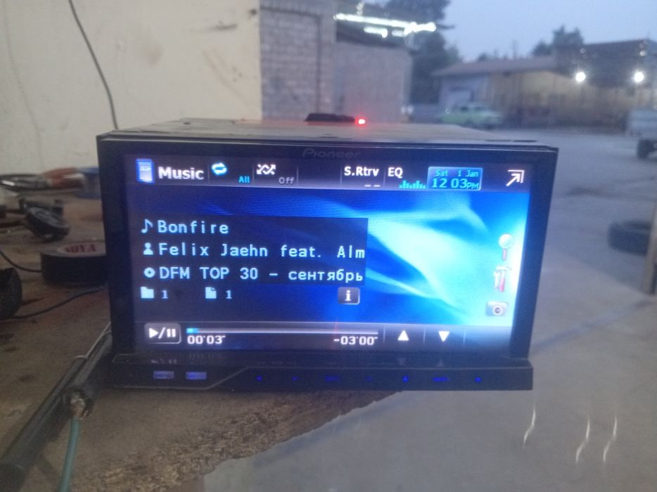 Pioneer AVH P 4350DVD
