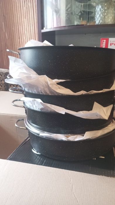 Qazon nabor va blender