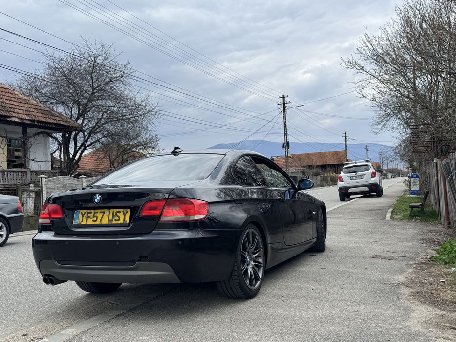 Bmw e92  330d M pachet automat