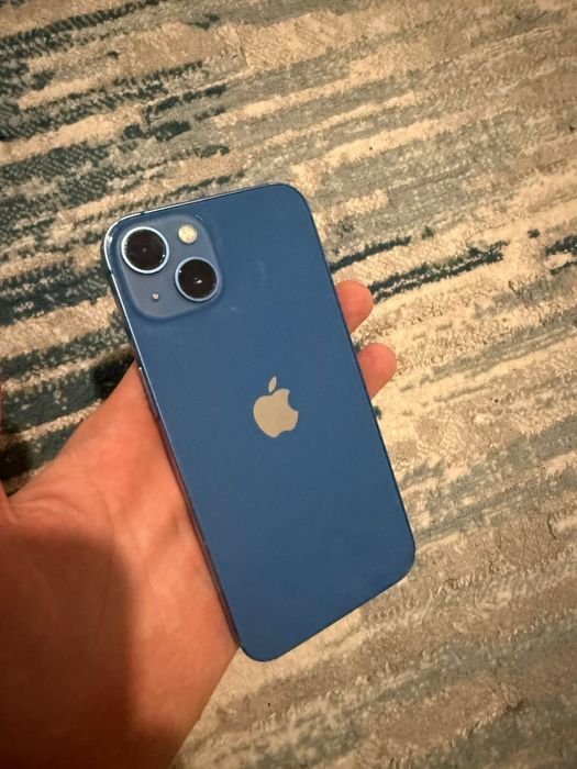 Iphone 13 128gb 87% продам срочно!