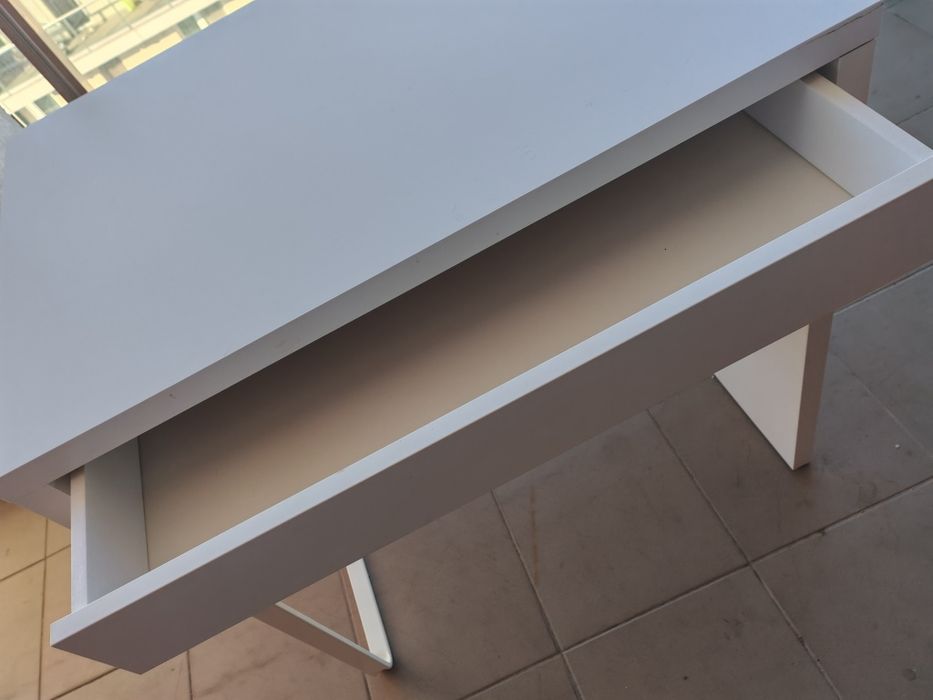 Vand birou Micke de ikea