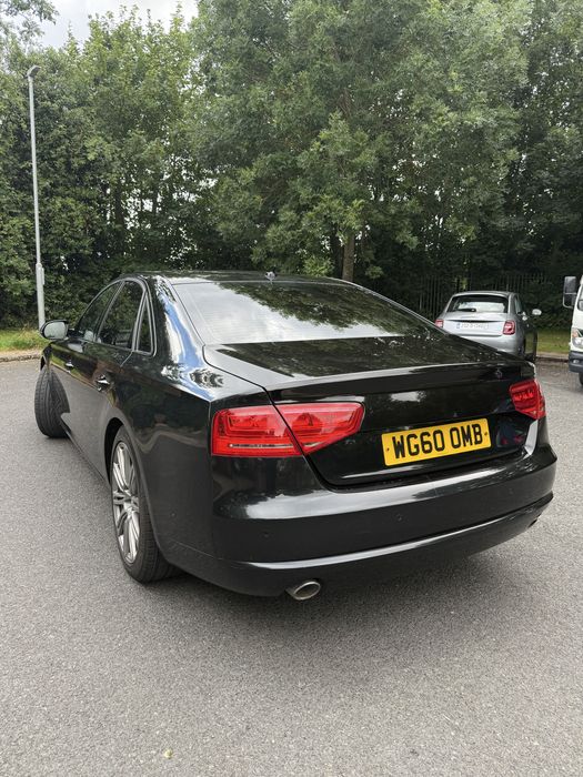 AUDI A8 2011 — imagine 3
