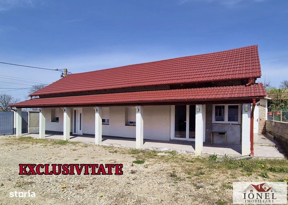 Vanzare casa in Ocna Mures - Uioara de Jos