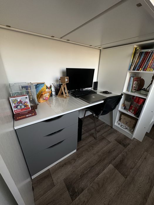 Продаётся десткая кровать 3 в 1