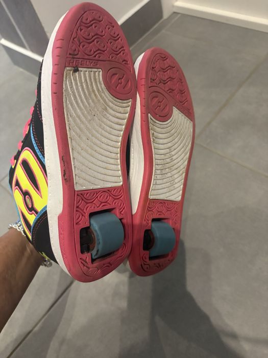 Papuci Heelys role36,5