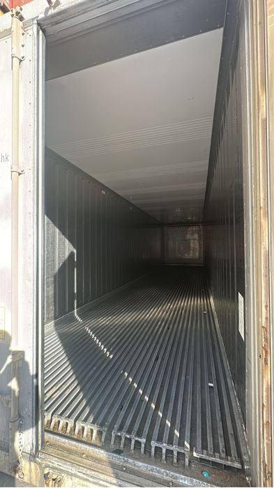 Контейнер Рефрижераторный DAIKIN 40ft, 2011 года