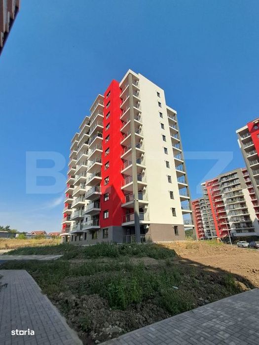 Apartament 3 camere, 63.23 mp, zona Livezeni