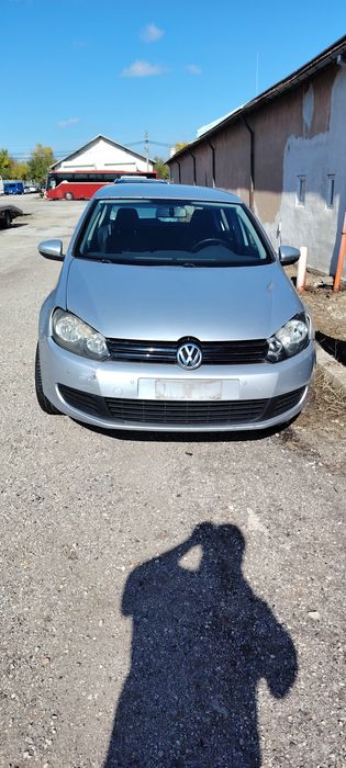 VW Golf 1,6 tdi , Фолксваген Голф 6 на части! Януари 2010