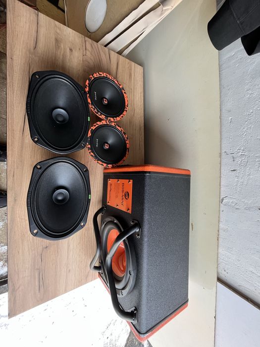 Самбуфер boss mini