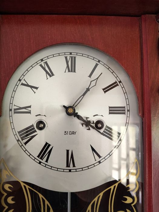 Ceas cu pendul antic 31 zile