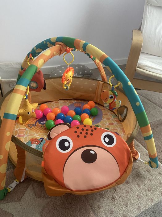 Tarc cu activitati Minibo, Maimutica