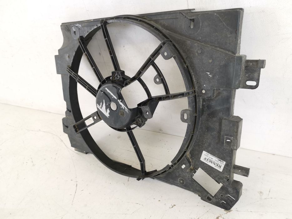 Electroventilator Renault  Clio 4 [facelift] 2016 2017 2018 2019 Origi