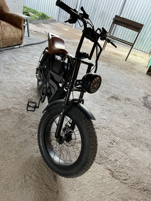 Электровелосипед