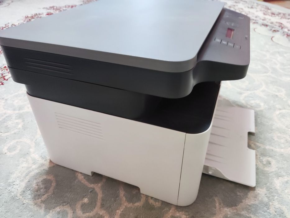 Принтер 2 в 1 новая