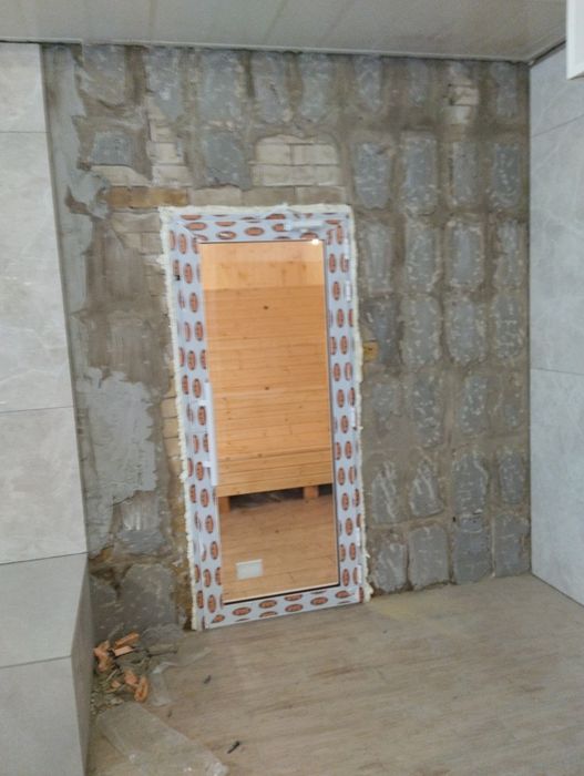 Пластиковый Окна Балкон Дверь Витраж