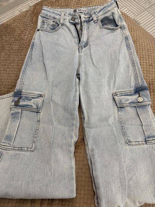 Джинсы 25 размер