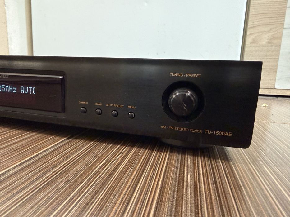 Denon TU-1500AE Качествен Тунер