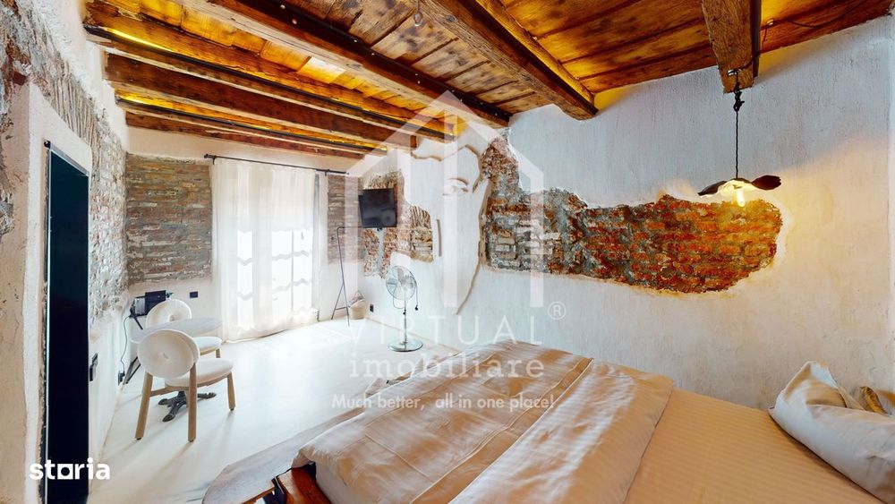 Imobil compus din 3 studio-uri moderne in centrul Sibiului — fotografia 3
