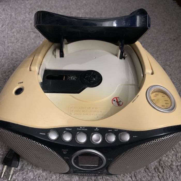 Philips AZio24 CD Soundmachine