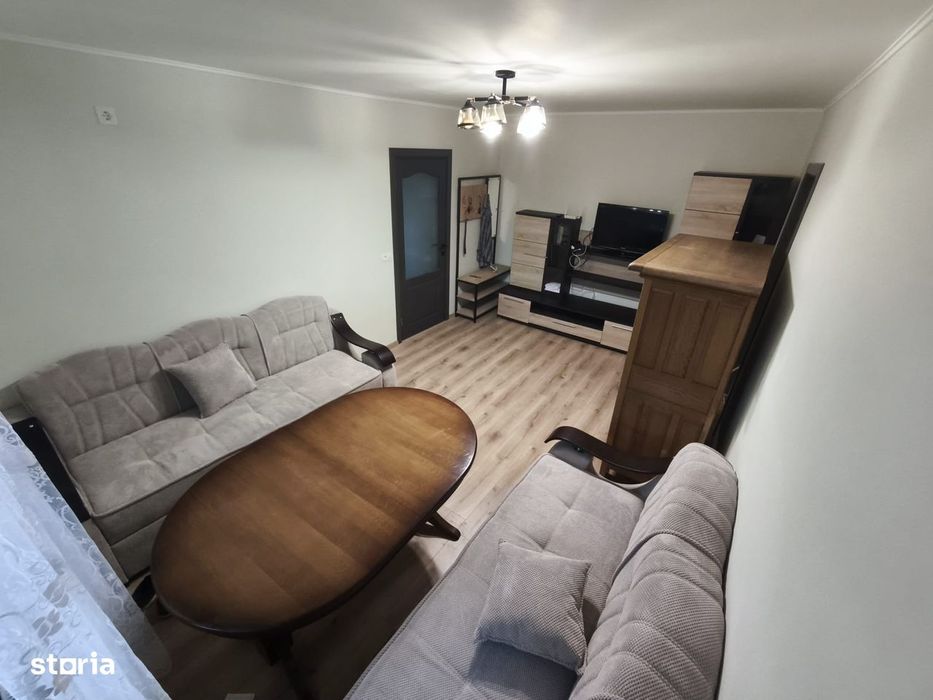 Prima închiriere! Apartament 2 camere – vizavi de Parcul Tăbăcărie