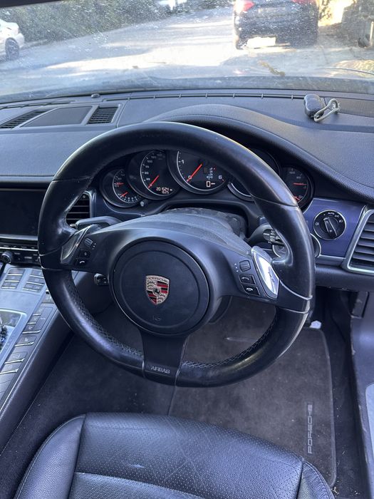 Порше панамера 3.0тди на части / porsche panamera 3.0tdi