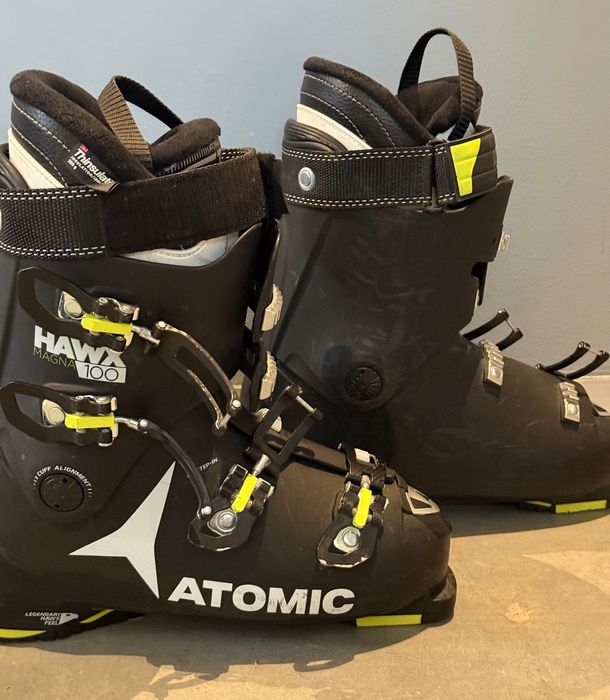 Ски Обувки Легендарният Модел: Atomic Hawx Magna 100