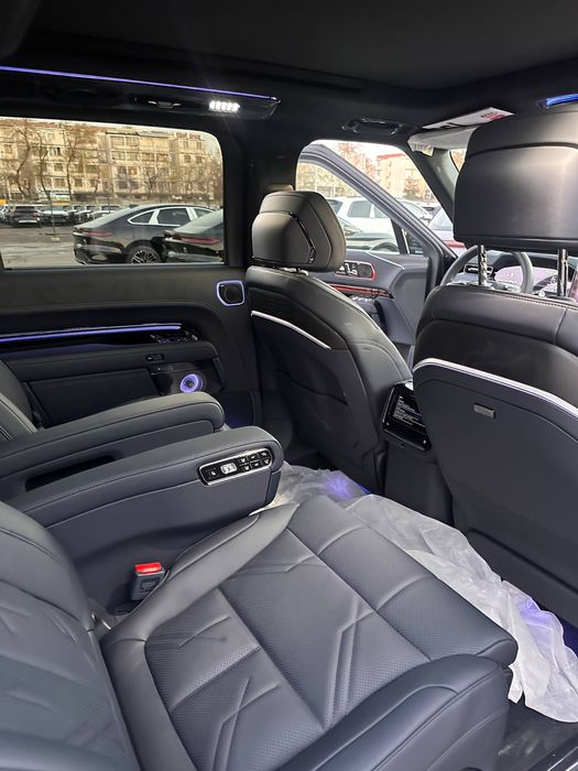 Zeekr 9x Ultra Nasiya Savdoga Sotiladi! Продаётся в Рассрочку.