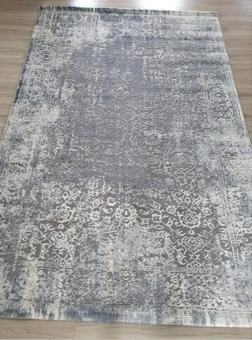 Очень качественный ковер (после проф. стирки)