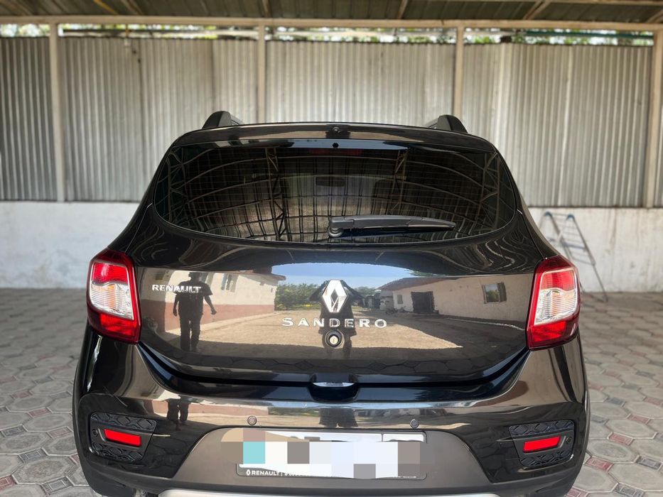 Renault Sandero Stepway