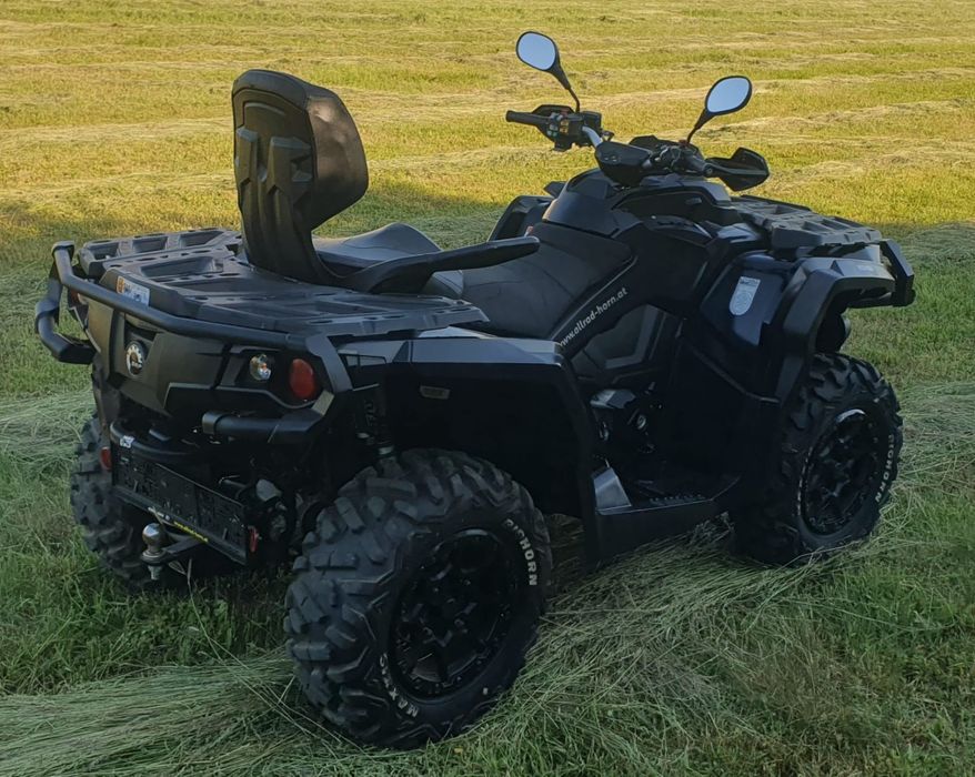 Can Am Outlander 1000 Max Xtp