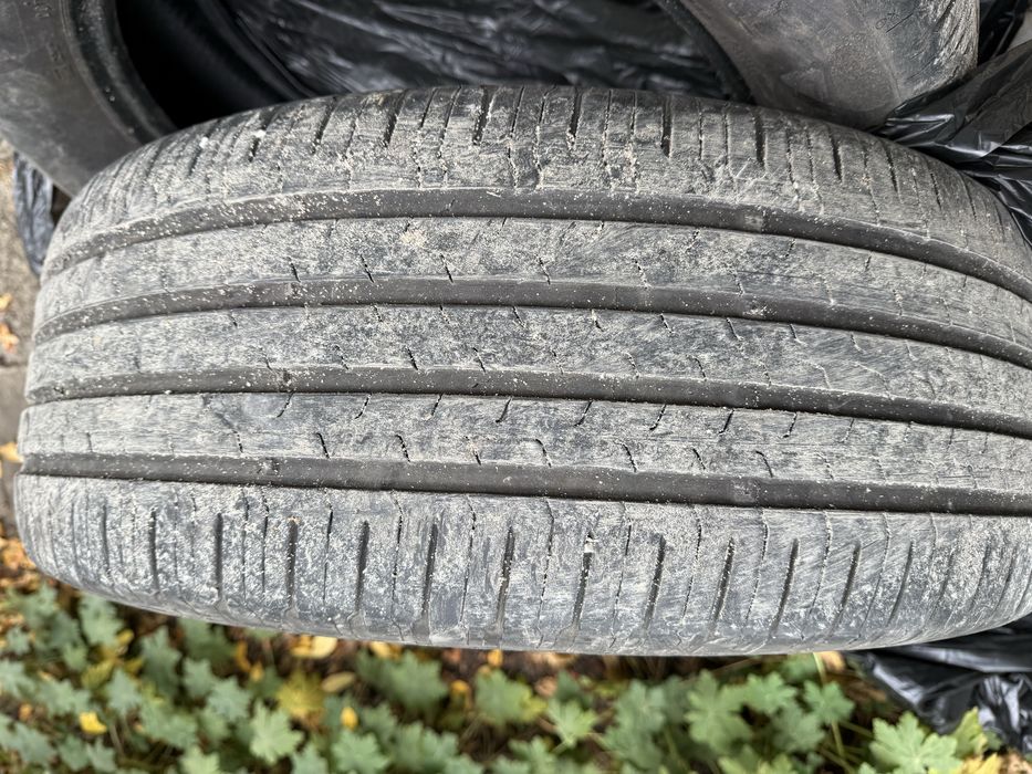 4бр. Гуми CONTINENTAL 235/55R18 104V XL EcoContact 6