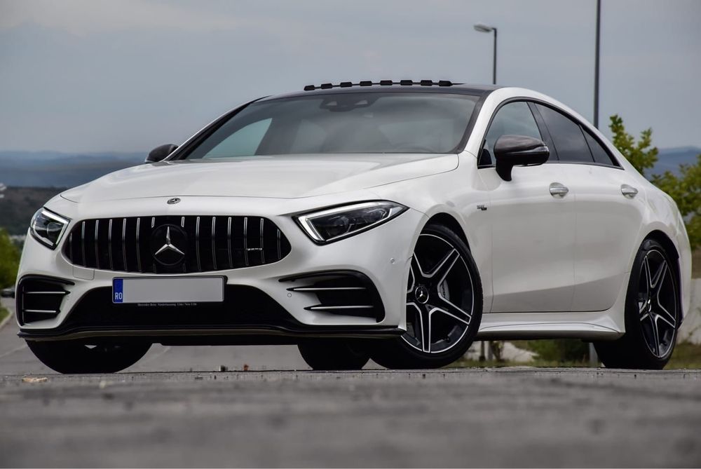 De vanzare Mercedes 53 AMG / variante apartament  BRAILA