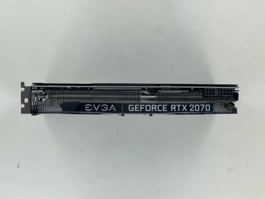Видео карта EVGA NVIDIA GeForce RTX 2070 XC GAMING 8GB GDDR6