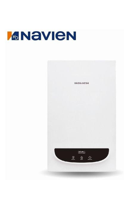 Газовый котел  Navien
