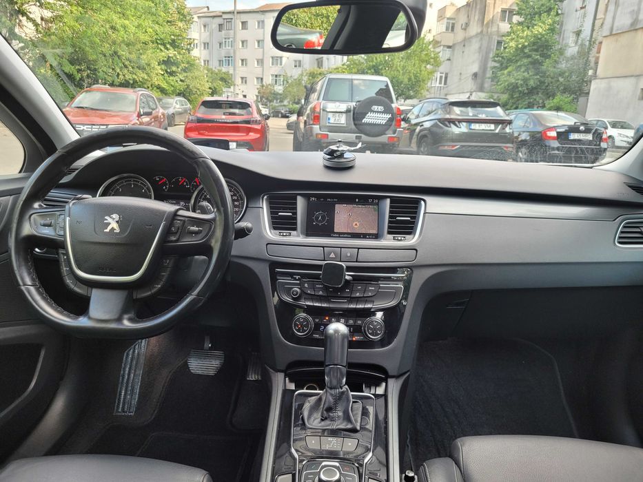 Peugeot 508 2.0 HDI FAP BVA Allure