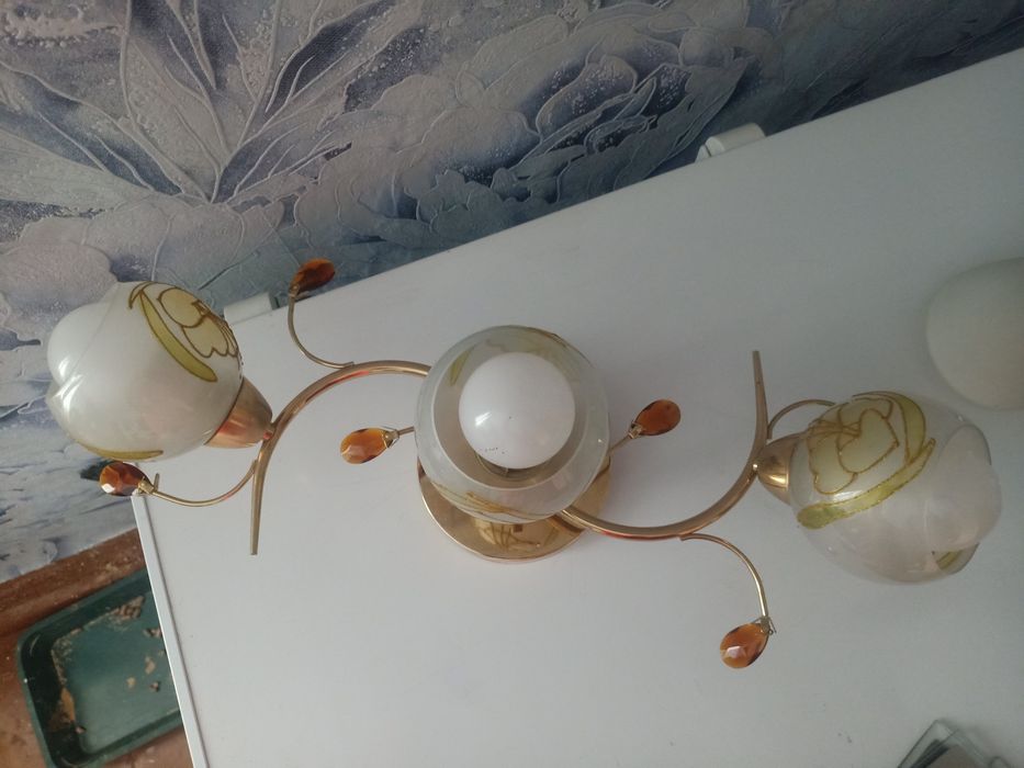 Люстра потолочная